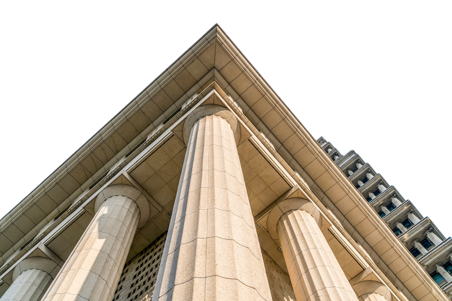 Court-building
